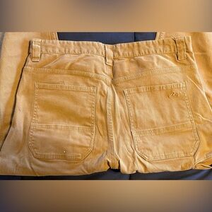 Ridgecut Workwear Mens Khaki Work Pant